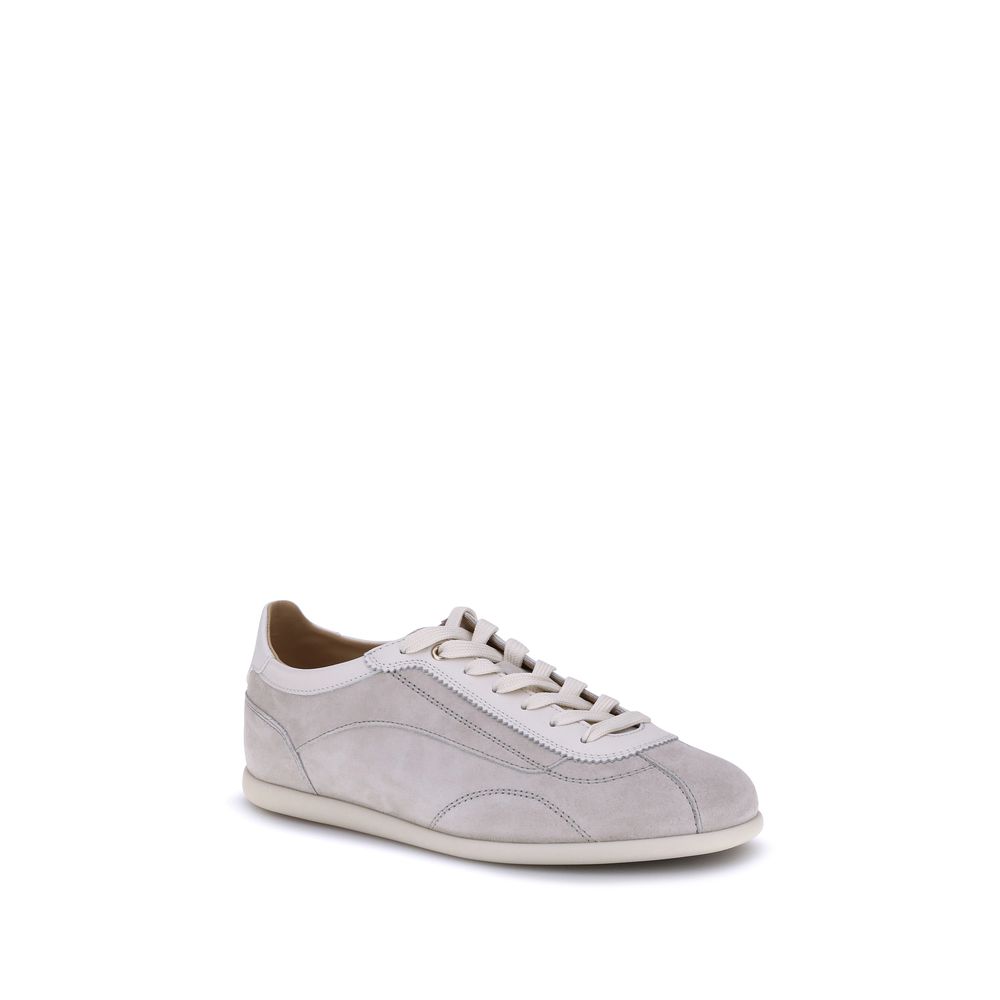 Suede leather Sneakers