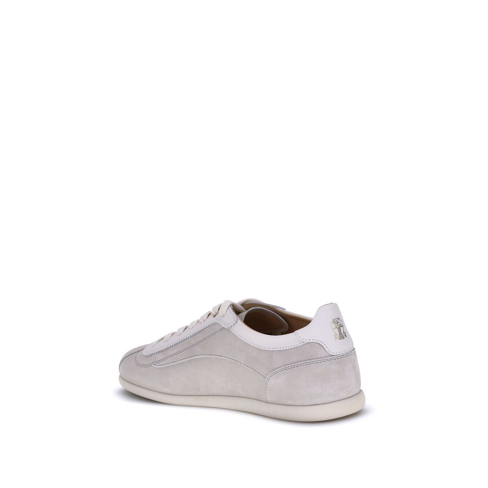 Suede leather Sneakers