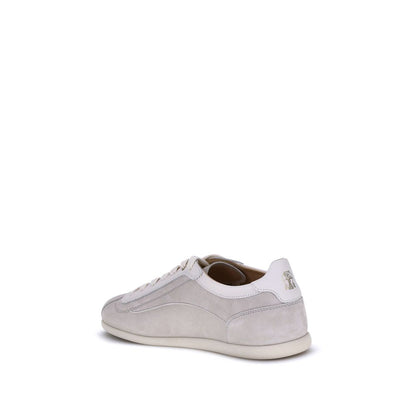 Suede leather Sneakers