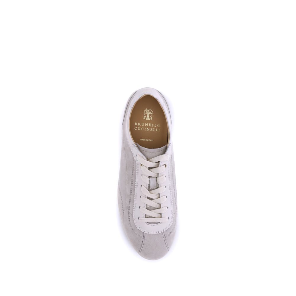 Suede leather Sneakers