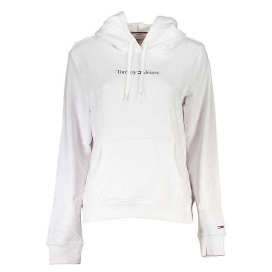 White Cotton Sweater