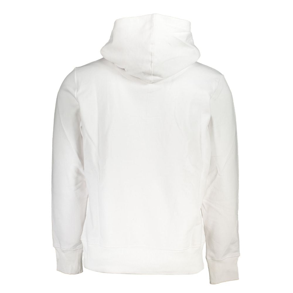 Jersey blanco de algodón