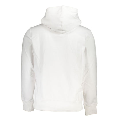 Jersey blanco de algodón