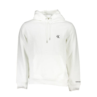 Jersey blanco de algodón