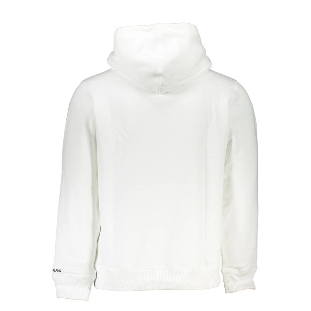 Jersey blanco de algodón
