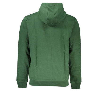 Jersey de algodón verde