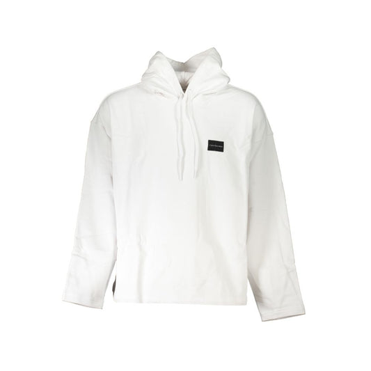 White Cotton Sweater