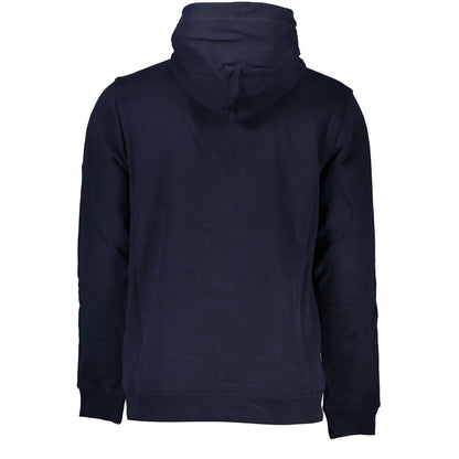 Blue Cotton Sweater