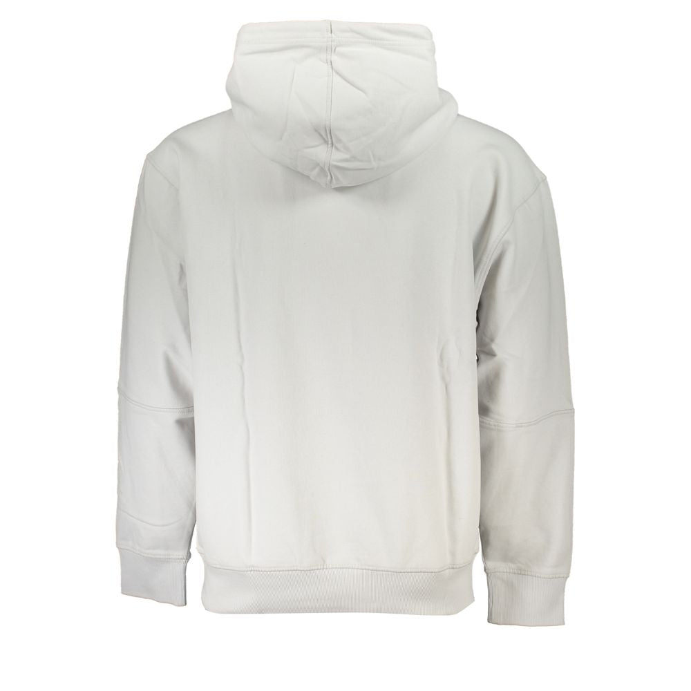 Gray Cotton Sweater