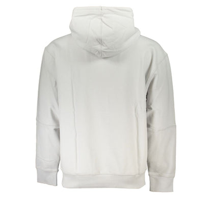 Gray Cotton Sweater