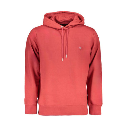 Jersey rojo de algodón