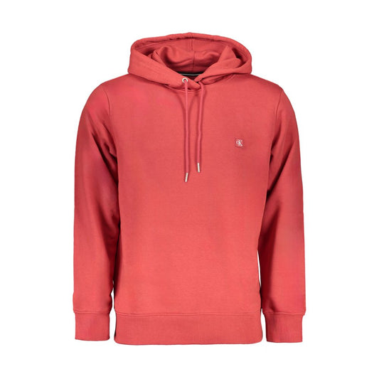 Jersey rojo de algodón
