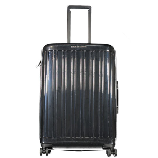 Black Polycarbonate Luggage And Travel