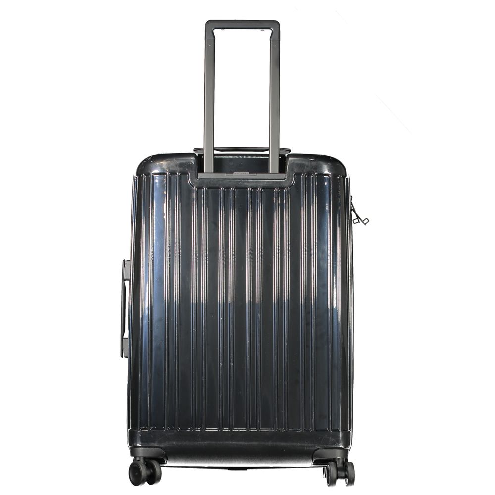 Black Polycarbonate Luggage And Travel