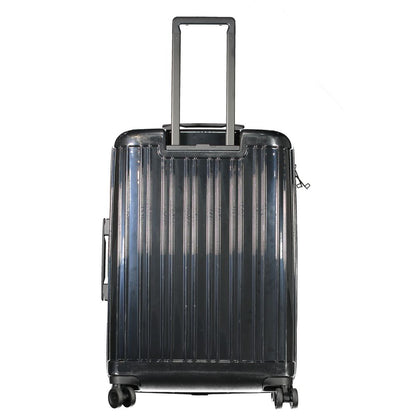 Black Polycarbonate Luggage And Travel