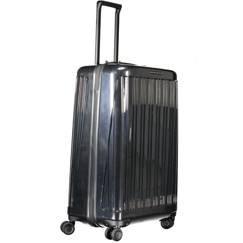 Black Polycarbonate Luggage And Travel