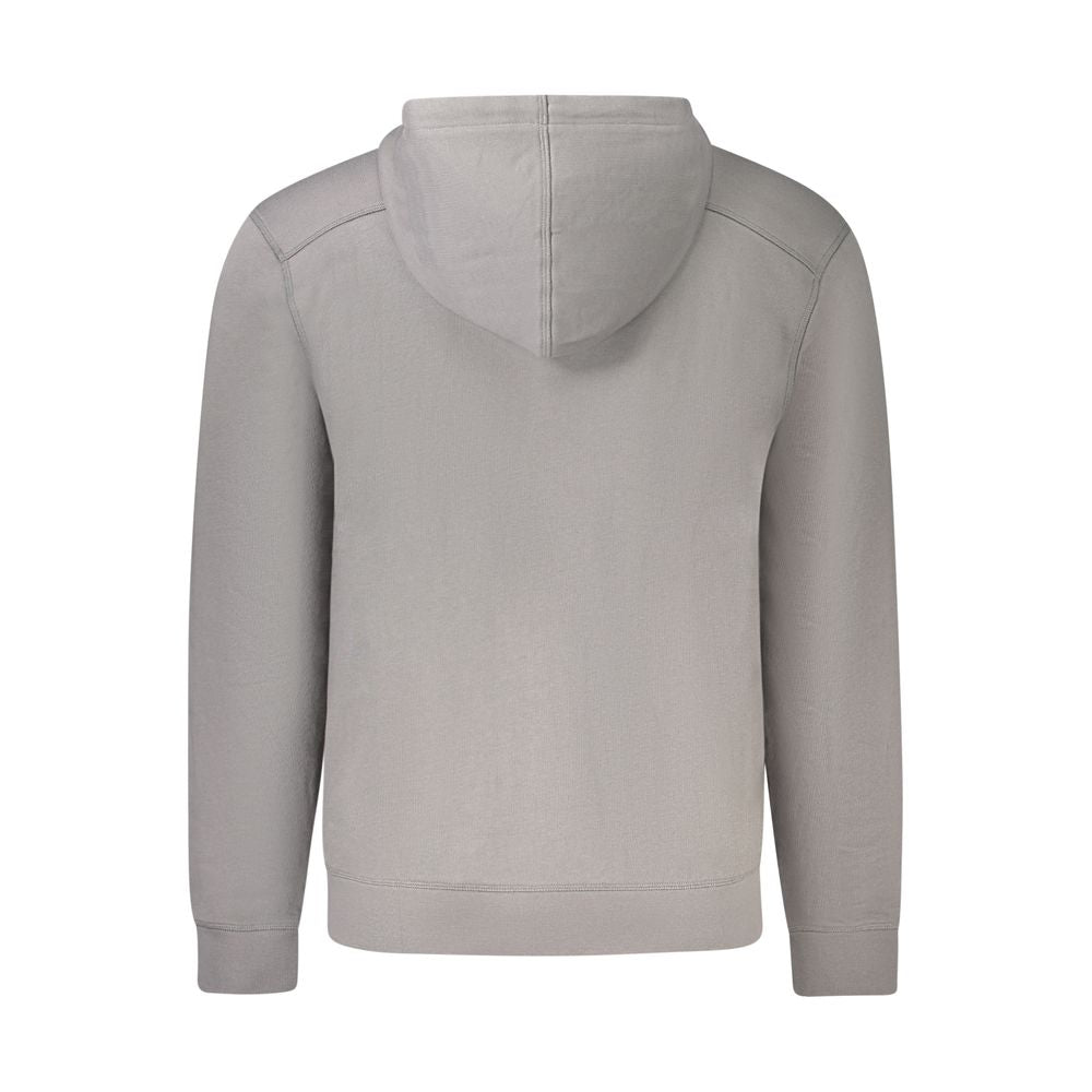 Gray Cotton Sweater