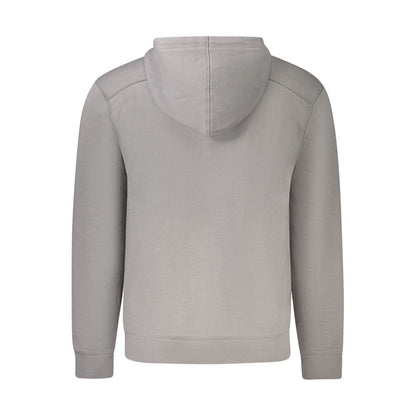 Gray Cotton Sweater