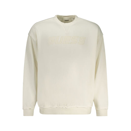 White Cotton Sweater