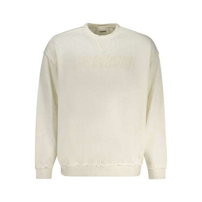 White Cotton Sweater