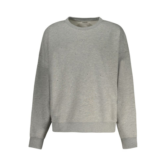 Jersey de algodón gris