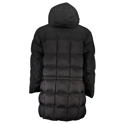 Black Polyamide Jacket