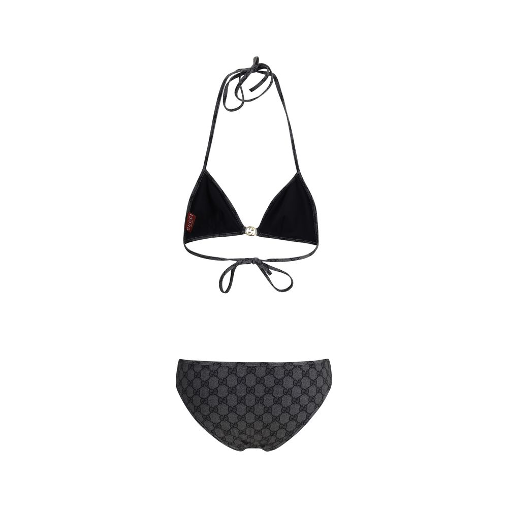 Swimsuit GG pattern