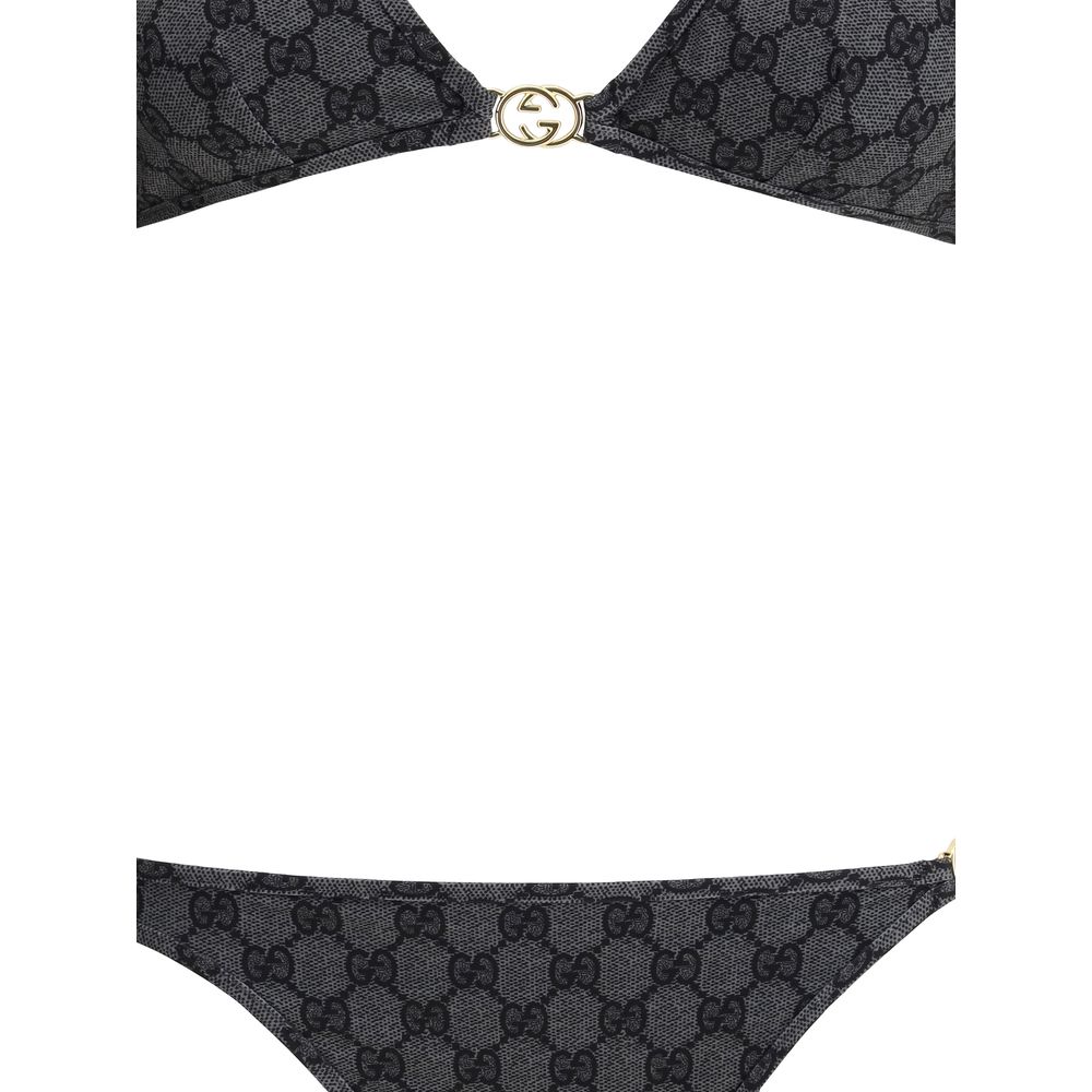 Swimsuit GG pattern