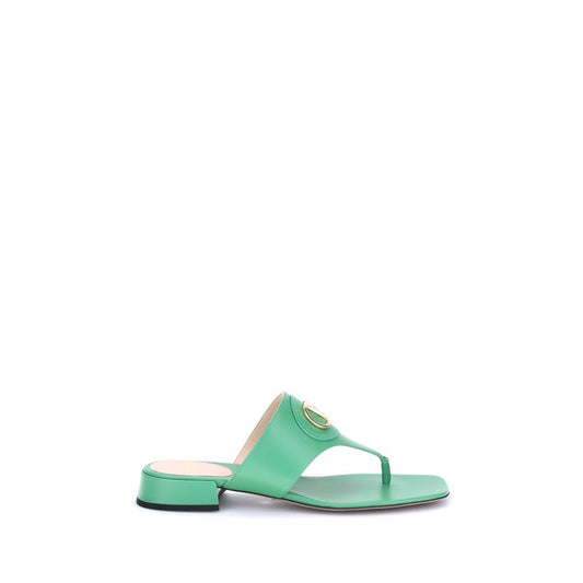VLogo Thong Sandals