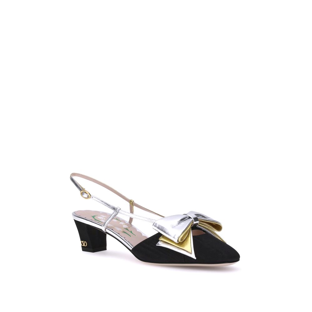 Bowow Pumps