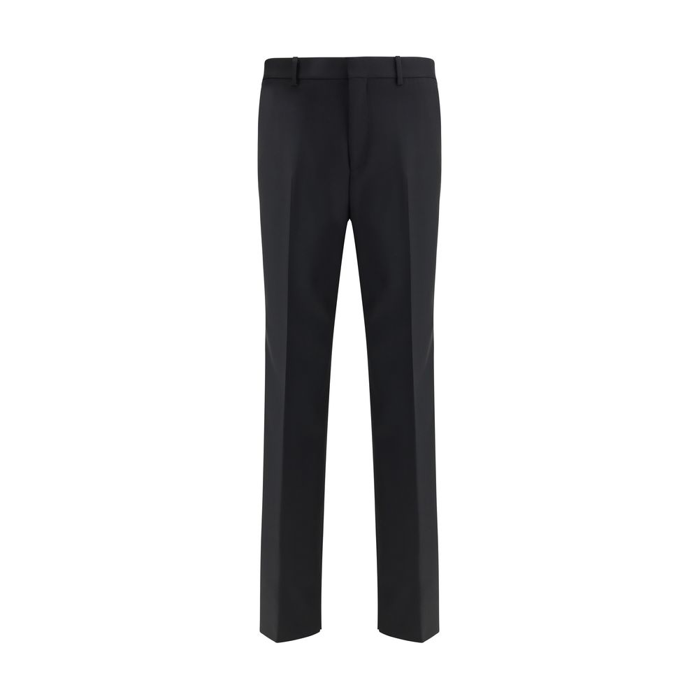 Wool Pants