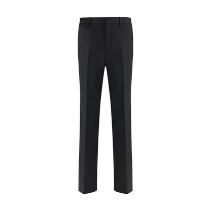 Wool Pants