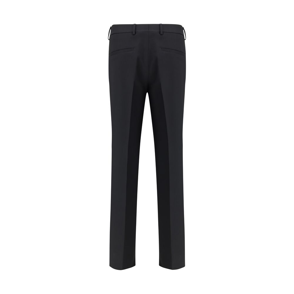 Wool Pants