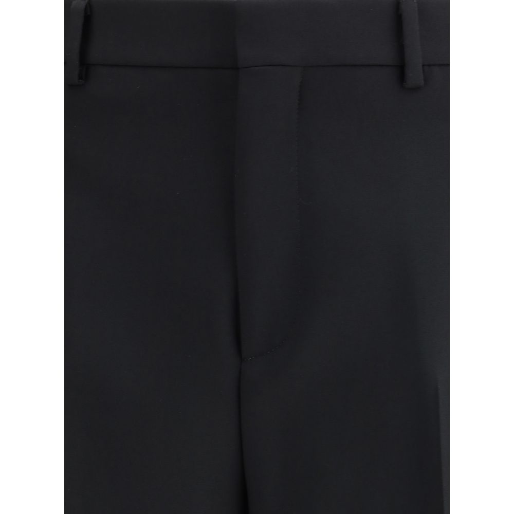 Wool Pants