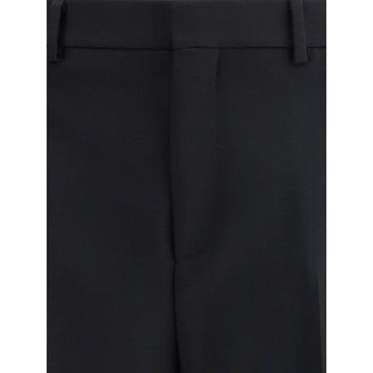 Wool Pants