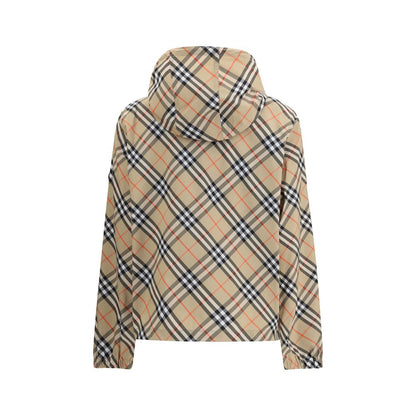 Archivio Check waterproof Jacket