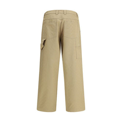 Pantalones de algodón