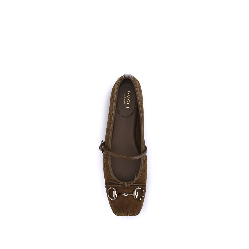 Morsetto Ballerinas