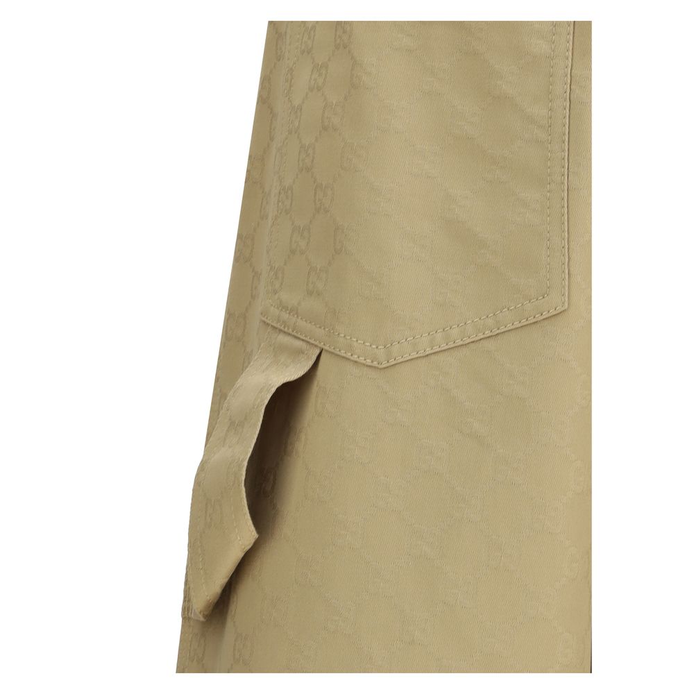 Pantalones de algodón