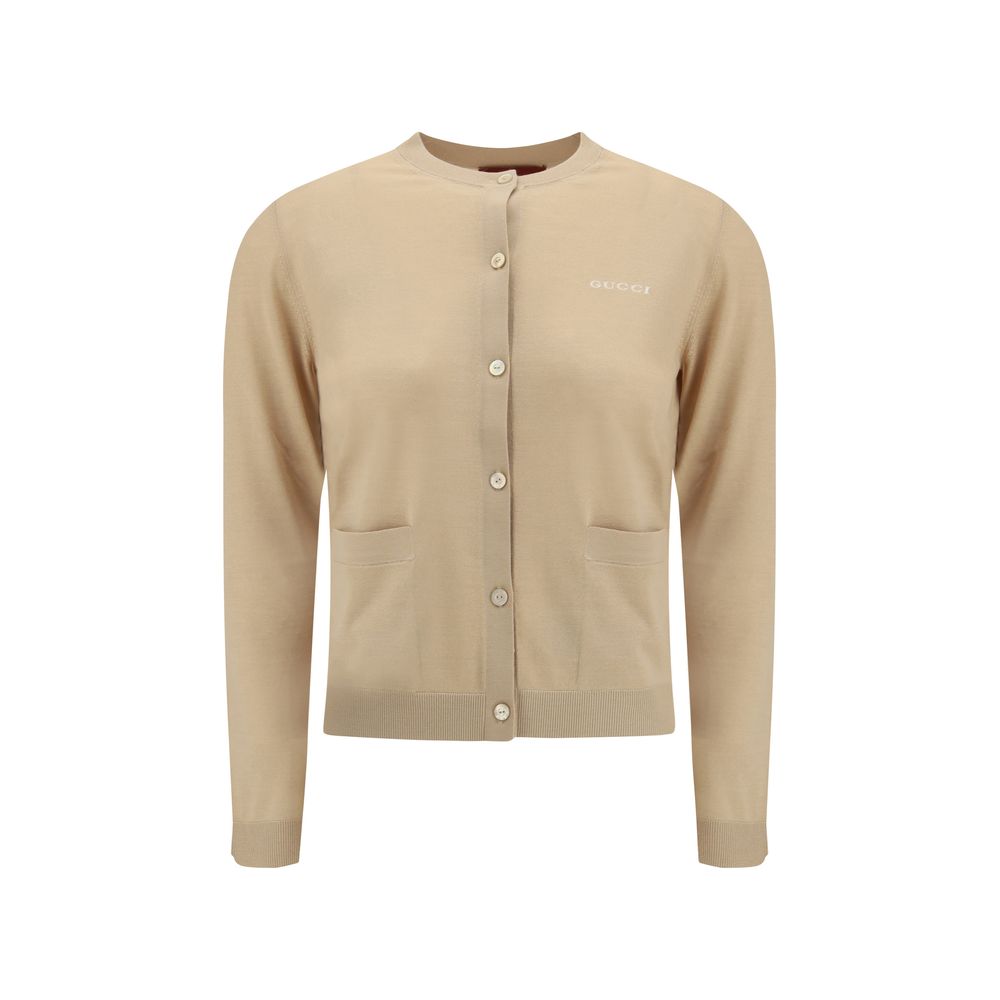 Cashmere Cardigan