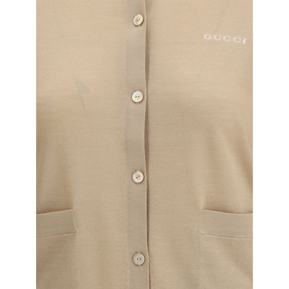 Cashmere Cardigan