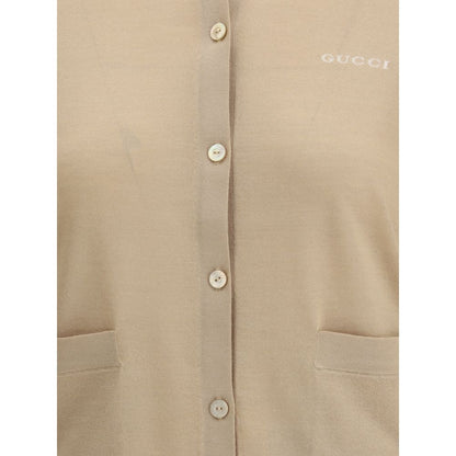 Cashmere Cardigan