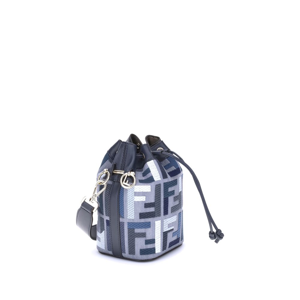 Mon Tresor mini Bucket Bag