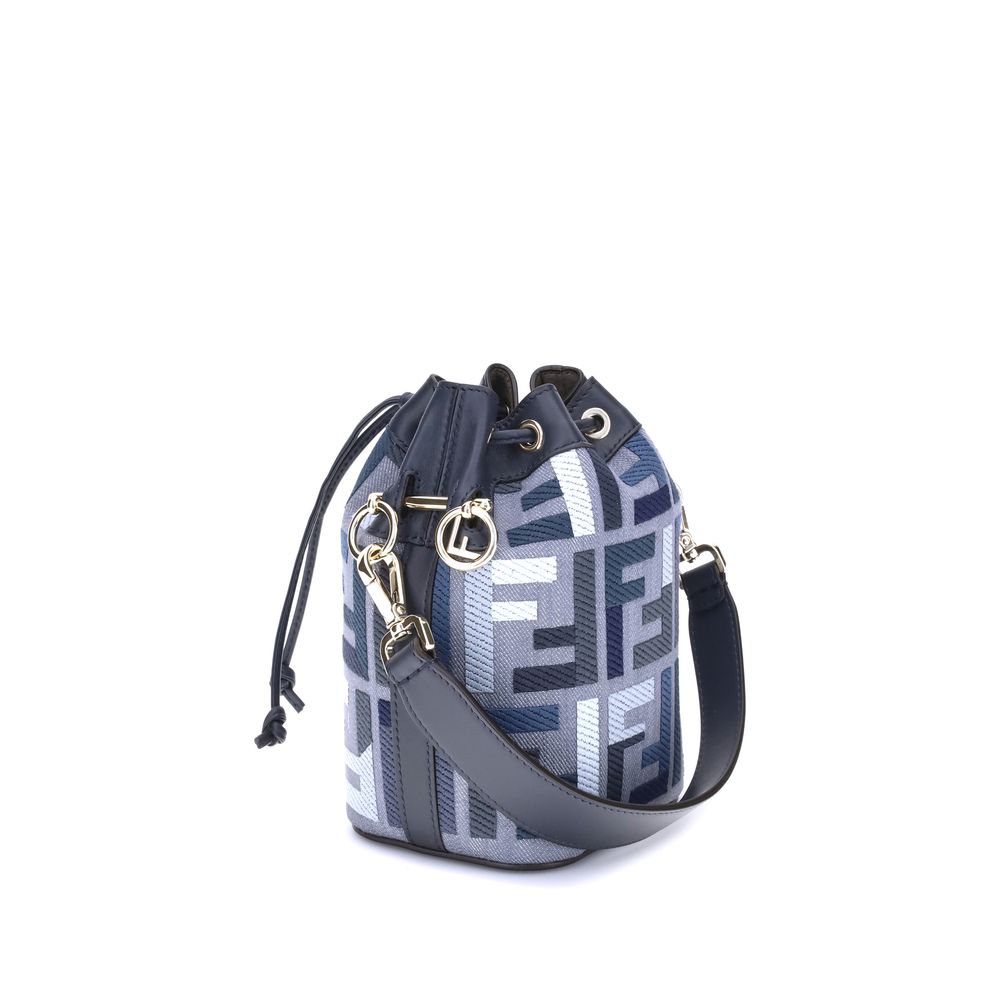 Mon Tresor mini Bucket Bag