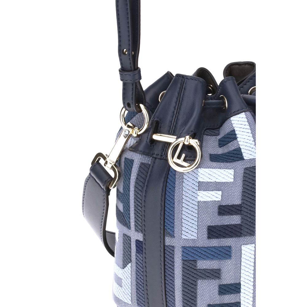 Mon Tresor mini Bucket Bag
