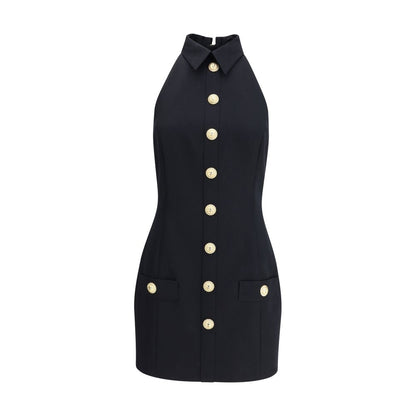 Sleeveless Short Dress