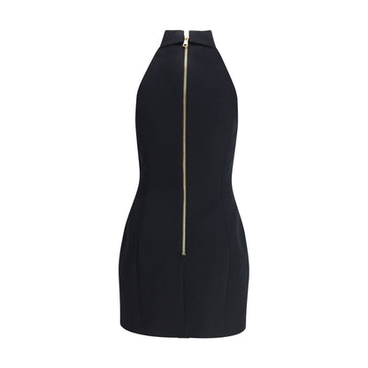 Sleeveless Short Dress