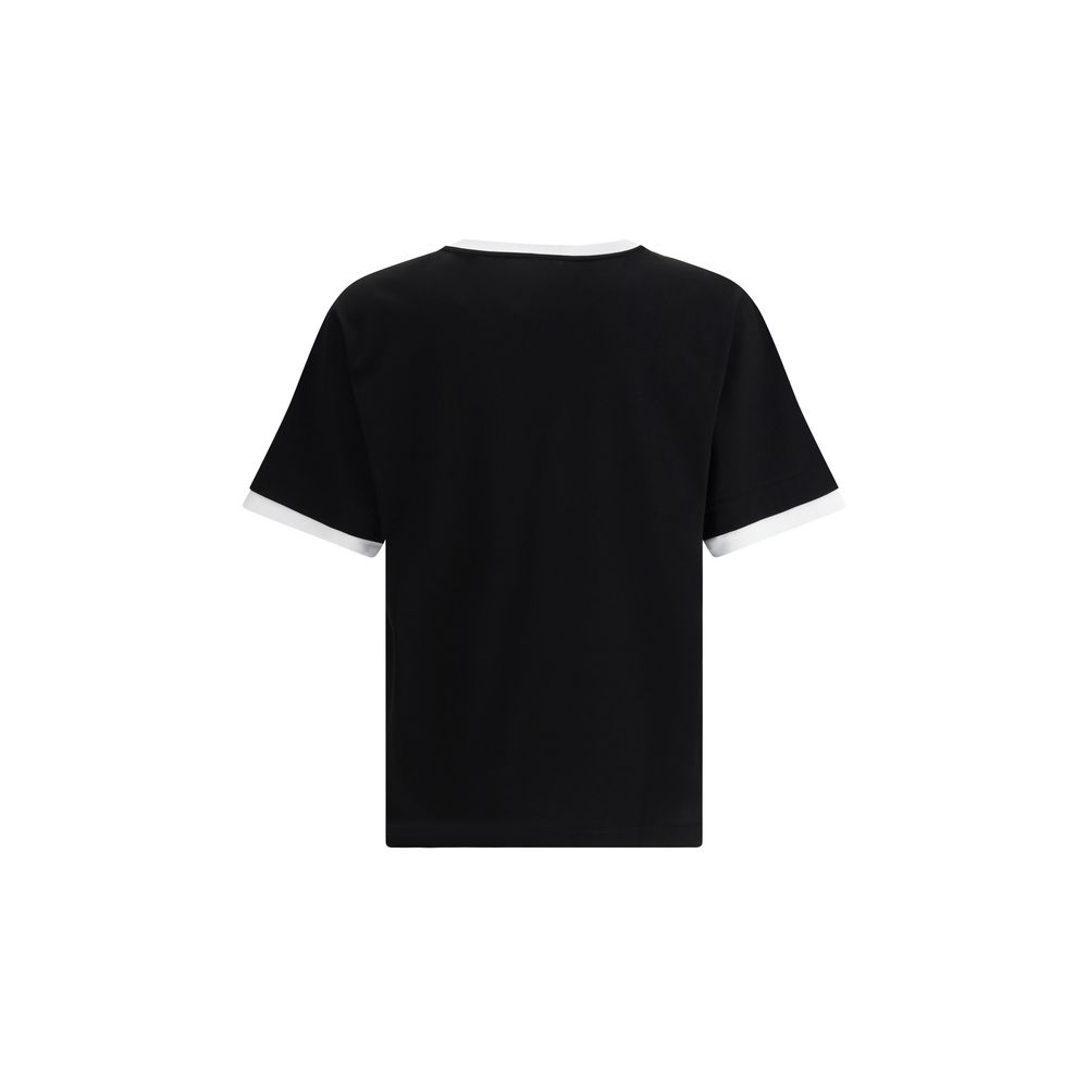 Baroque print T-Shirt