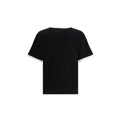 Baroque print T-Shirt