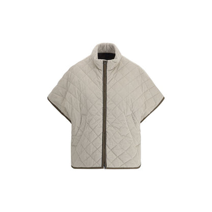 Corduroy quilted Jacket
